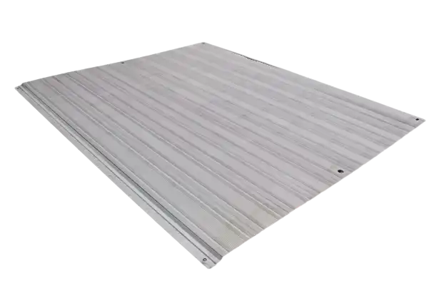 Płyty drogowe aluminiowe
